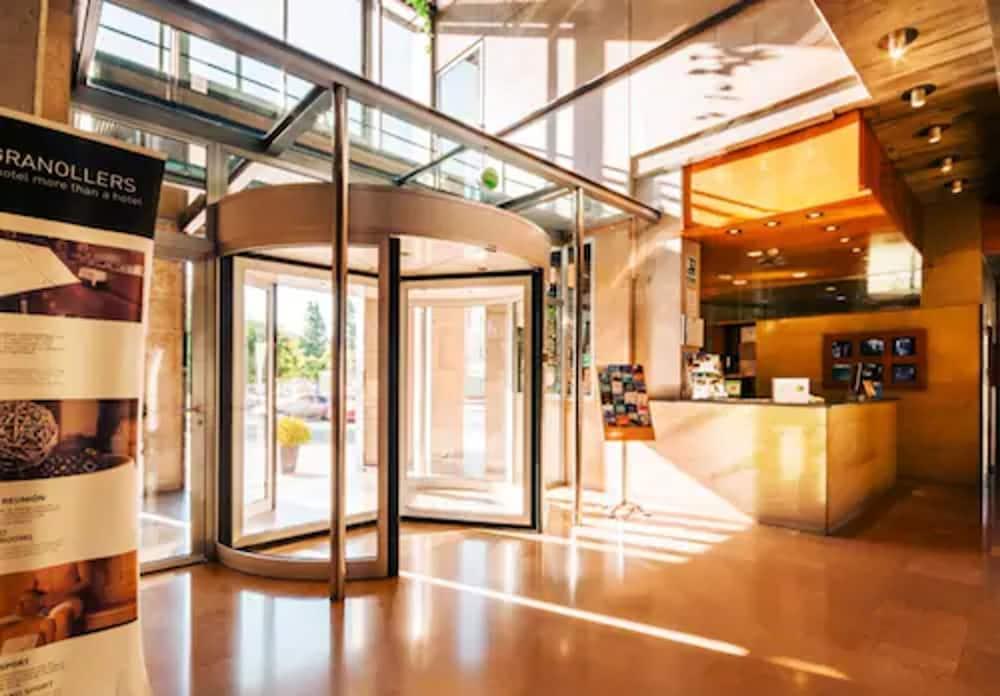 Hotel Granollers Extérieur photo