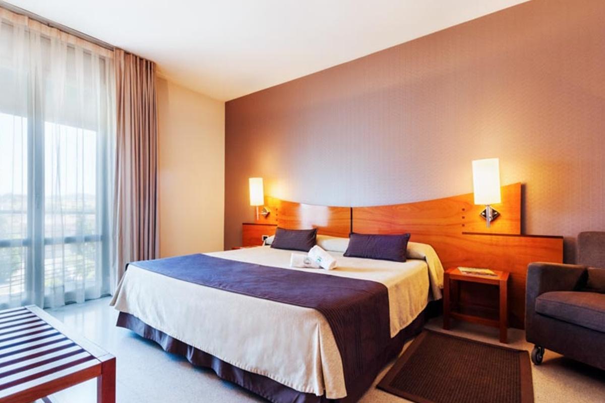 Hotel Granollers Extérieur photo