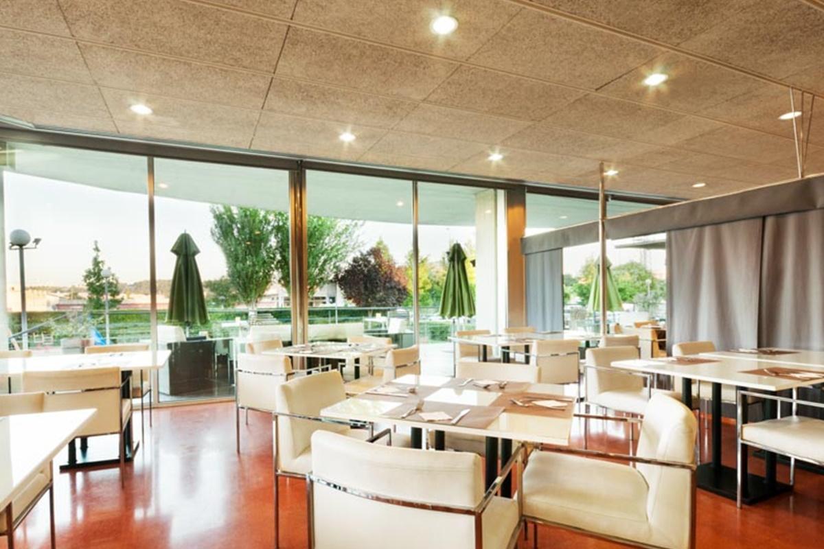 Hotel Granollers Extérieur photo