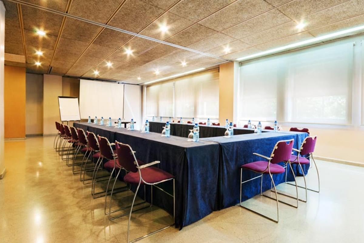 Hotel Granollers Extérieur photo
