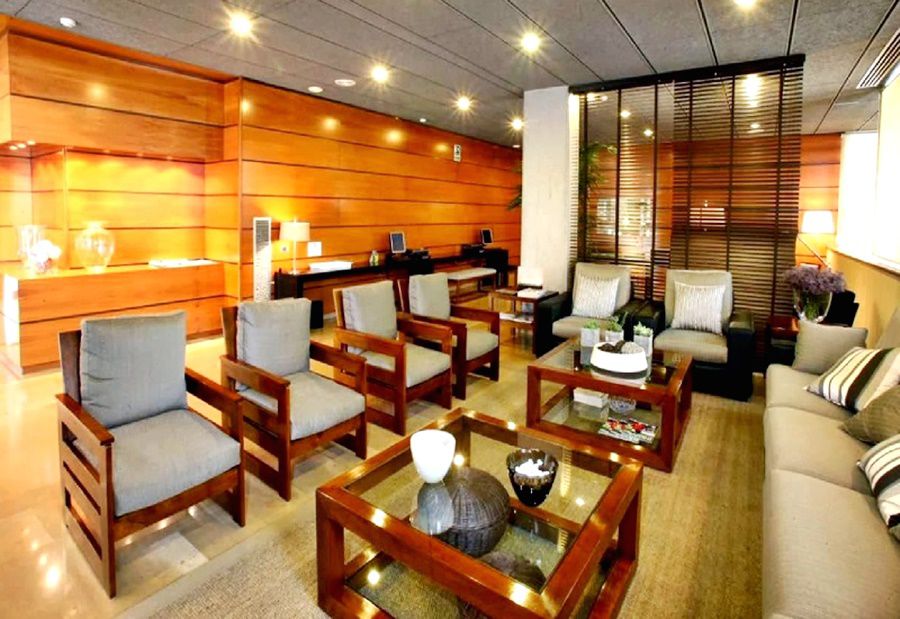 Hotel Granollers Extérieur photo