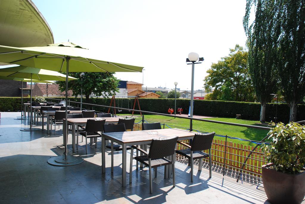 Hotel Granollers Extérieur photo