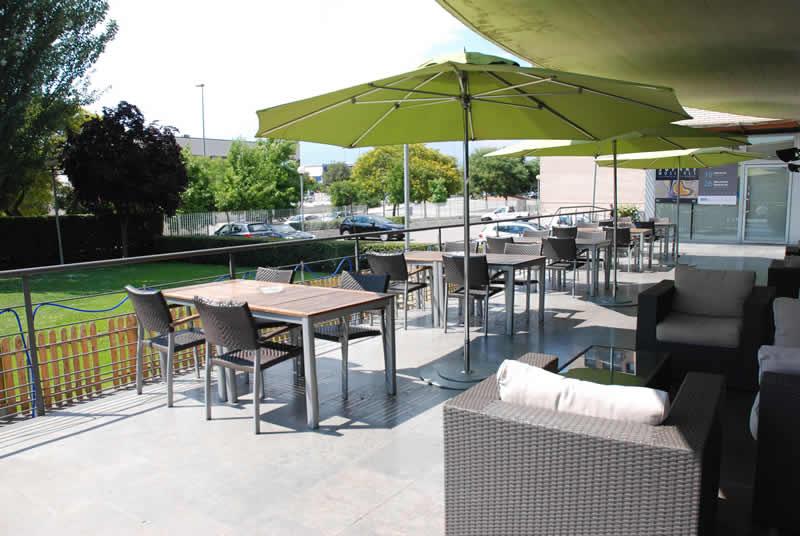 Hotel Granollers Extérieur photo